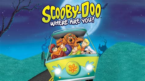 movieshd scooby-doo, where are you!